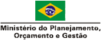 Link para o s�tio do Minist�rio do Planejamento, Or�amento e Gest�o